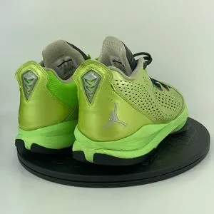 Nike Air Jordan CP3 VII Green/Black Basketball Shoes 616805-321 Men's  Size